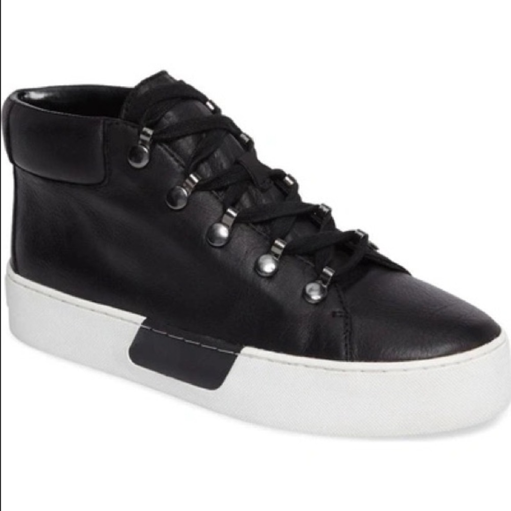 1. State WRINE boot / high-top Sneaker